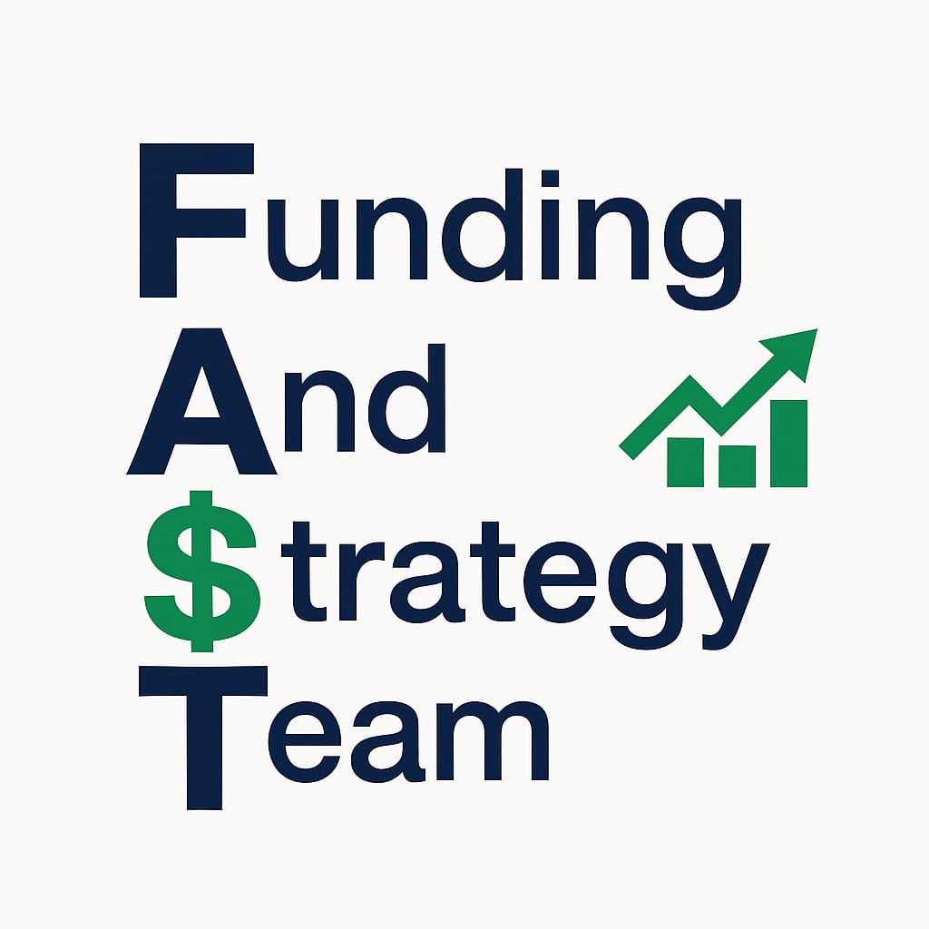 FAST | Funding and Strategy Team
